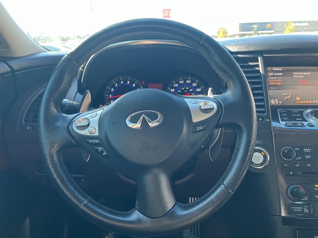 2009 INFINITI FX35:4288RRR