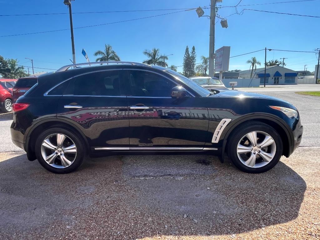 2009 INFINITI FX35:4288RRR