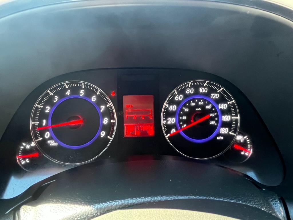 2009 INFINITI FX35:4288RRR