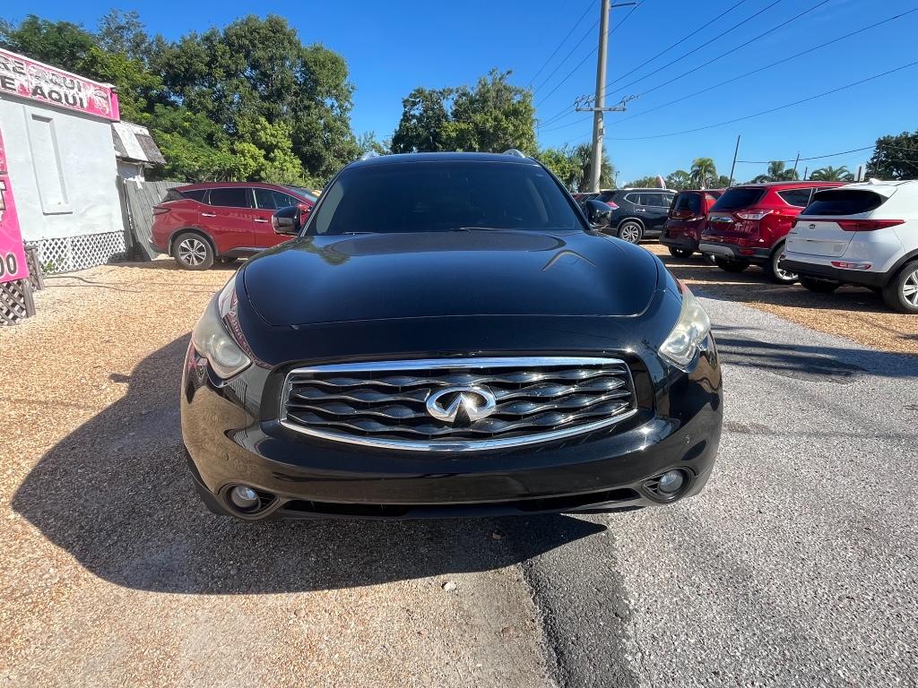 2009 INFINITI FX35:4288RRR