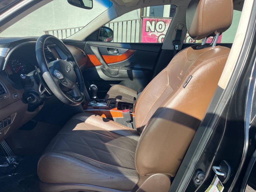 2009 INFINITI FX35:4288RRR