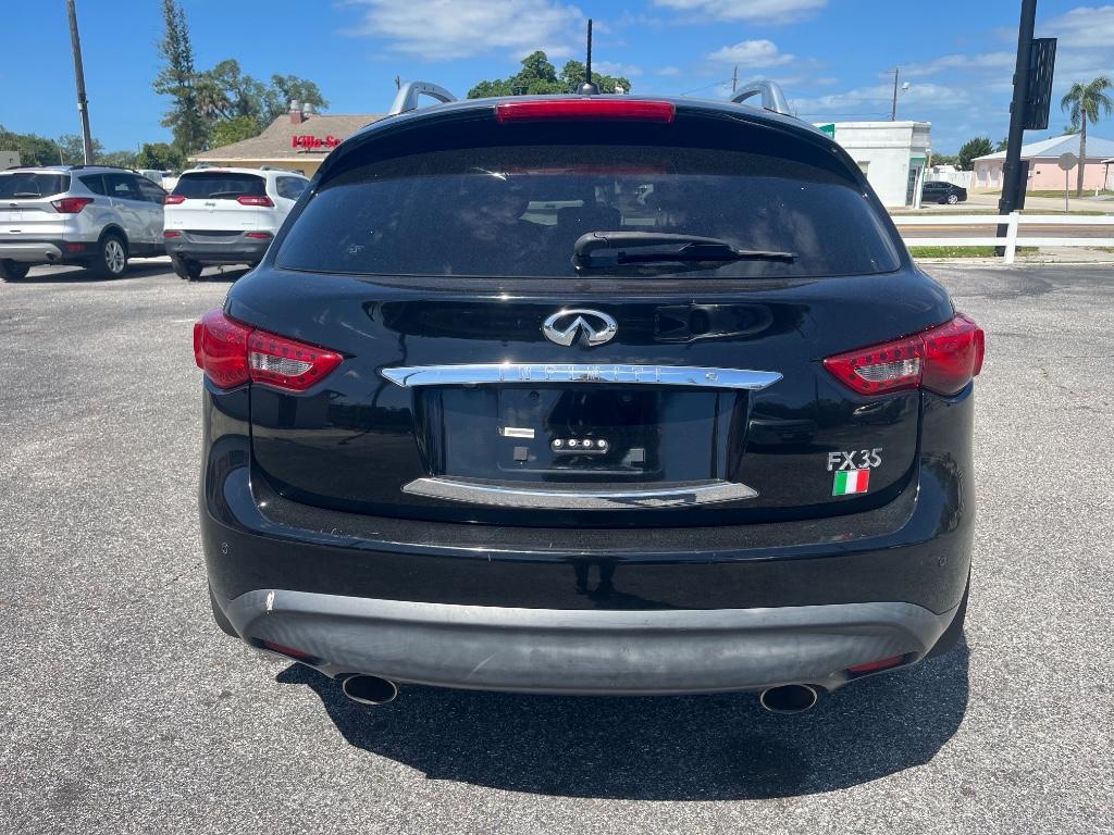 2009 INFINITI FX35:4288RRR