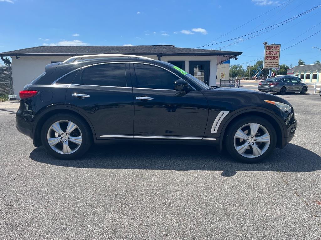 2009 INFINITI FX35:4288RRR