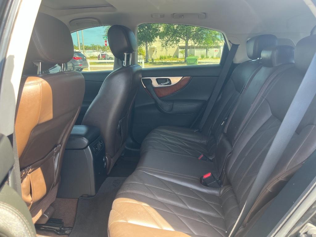 2009 INFINITI FX35:4288RRR