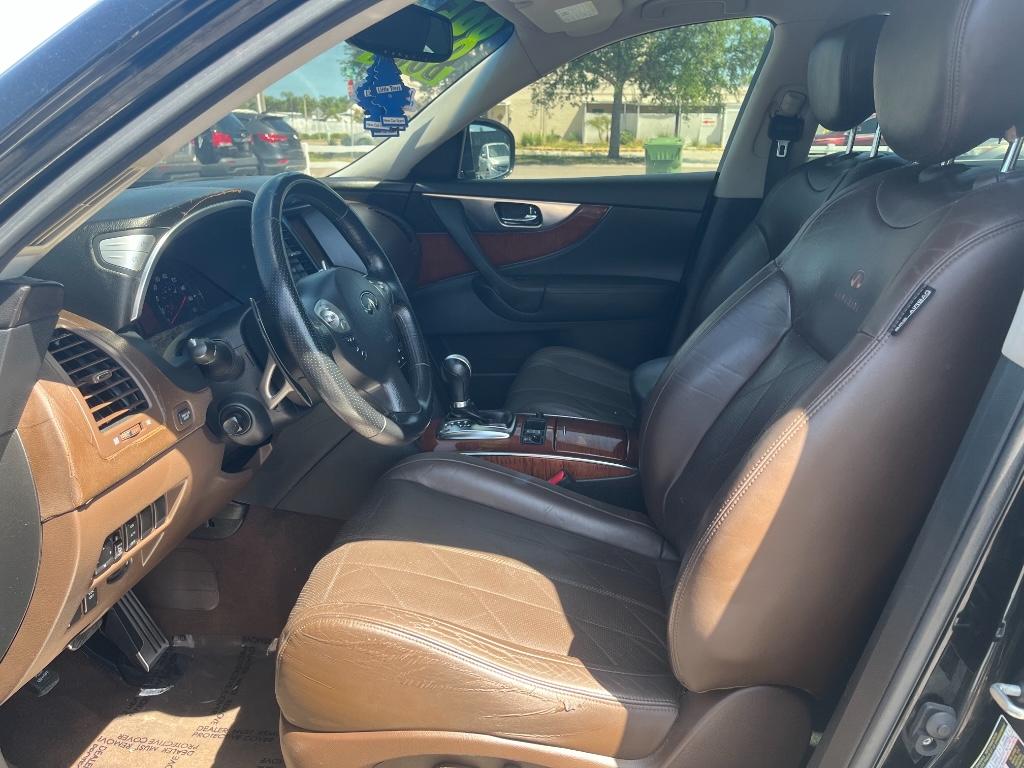 2009 INFINITI FX35:4288RRR