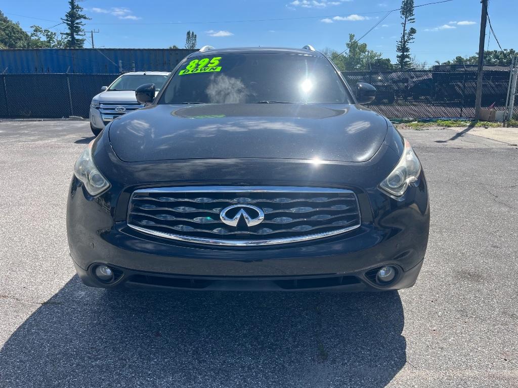 2009 INFINITI FX35:4288RRR