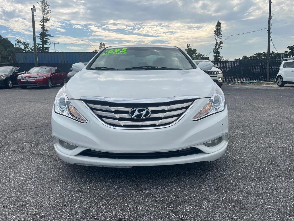 2013 Hyundai Sonata GLS:4330RRRR