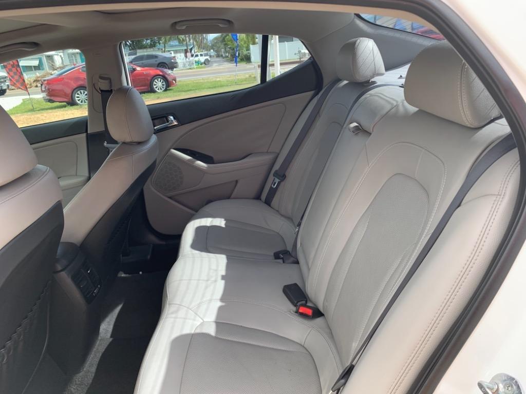 2011 Kia Optima EX:4269R