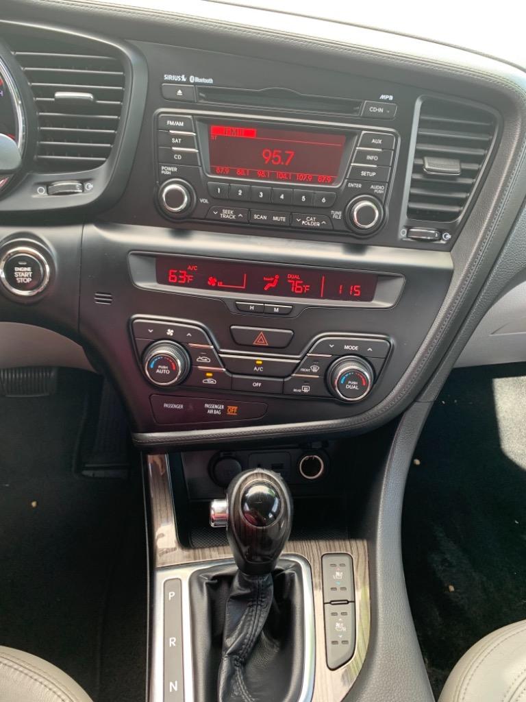 2011 Kia Optima EX:4269R