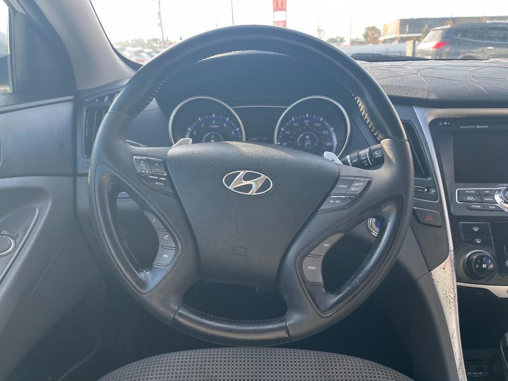 2011 Hyundai Sonata Limited:4717RRRRR