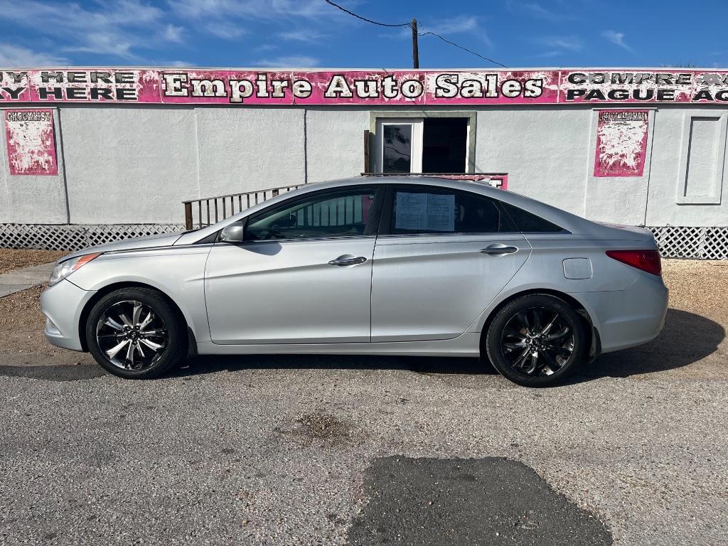 2011 Hyundai Sonata Limited – 4717RRRRR