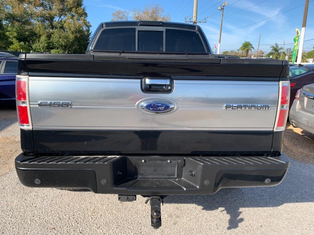 2011 Ford F150 FX2:4883