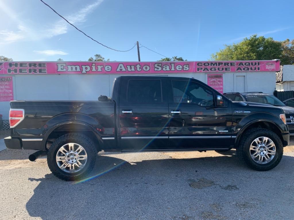 Photo of 2011 Ford F150 FX2 in Bradenton, FL 2011 Ford F150 FX2  4883