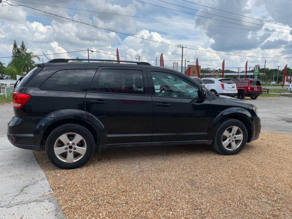 2012 Dodge Journey SXT:5018RRR