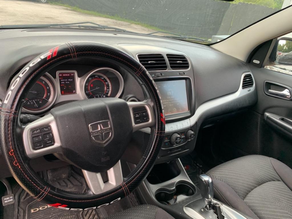 2012 Dodge Journey SXT:5018RRR