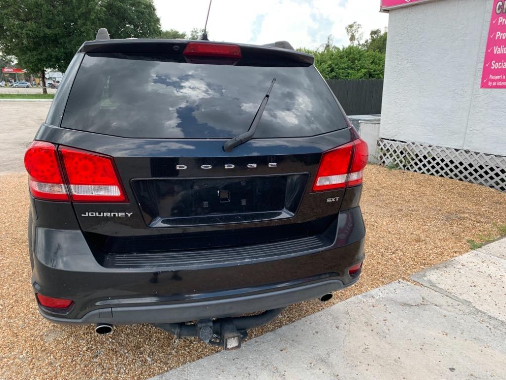 2012 Dodge Journey SXT:5018RRR