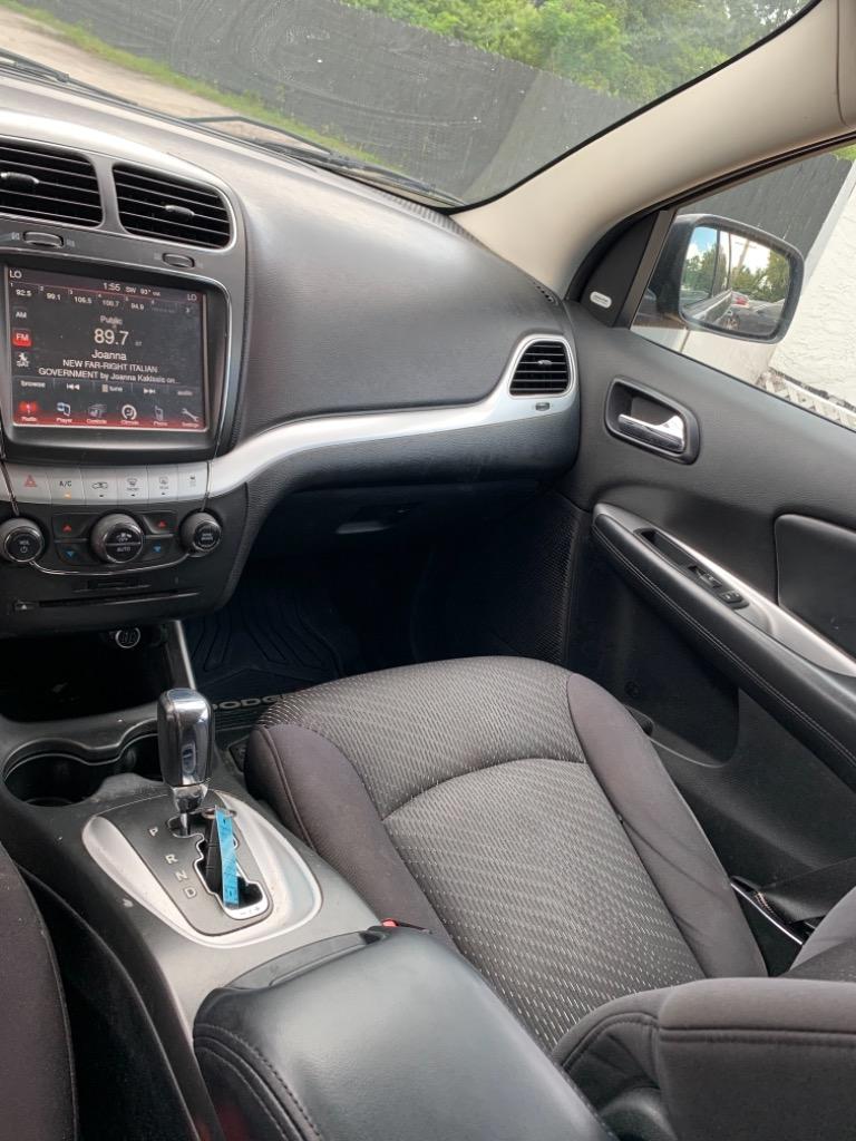 2012 Dodge Journey SXT:5018RRR