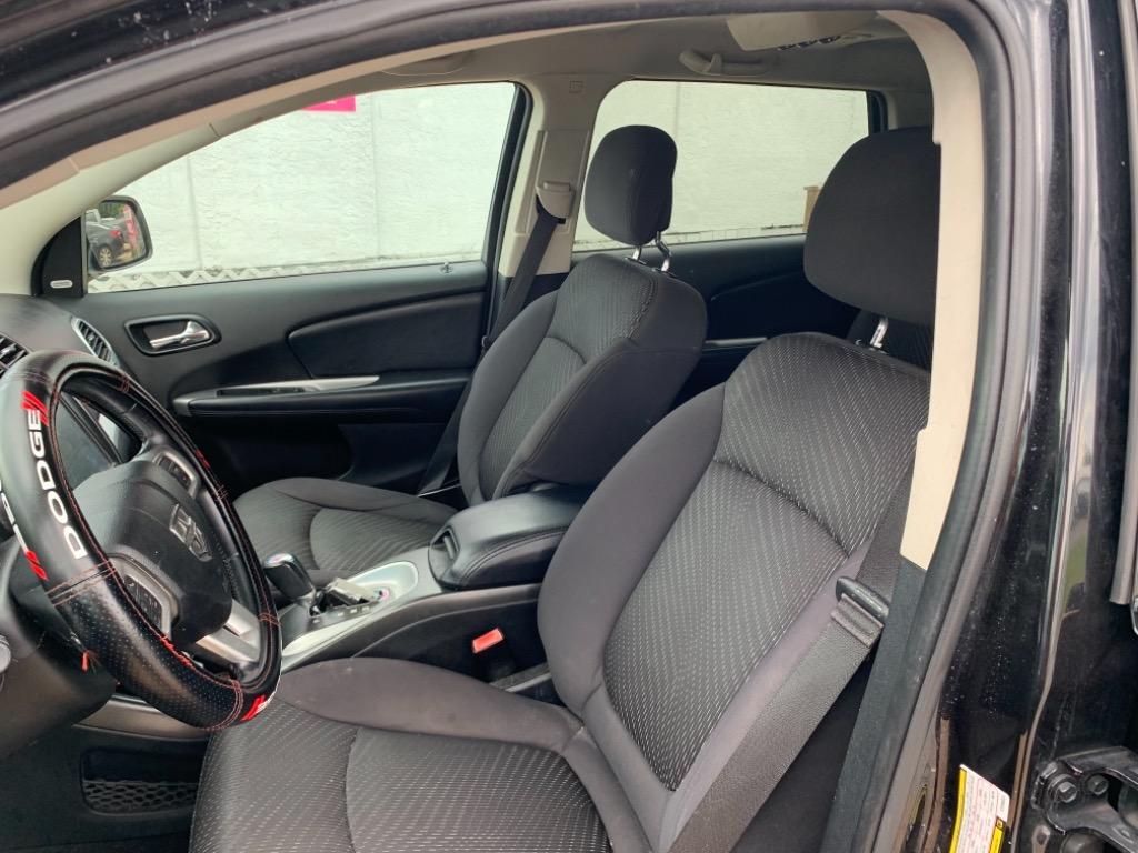 2012 Dodge Journey SXT:5018RRR