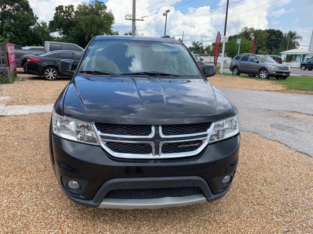 2012 Dodge Journey SXT:5018RRR