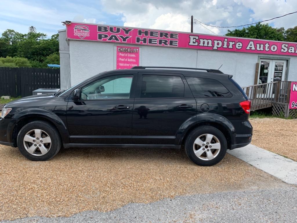 2012 Dodge Journey SXT:5018RRR