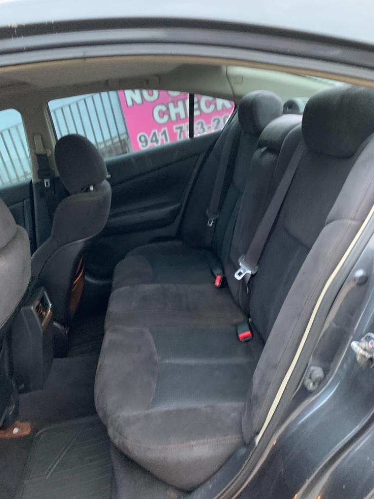 2009 Nissan Maxima S:5030r