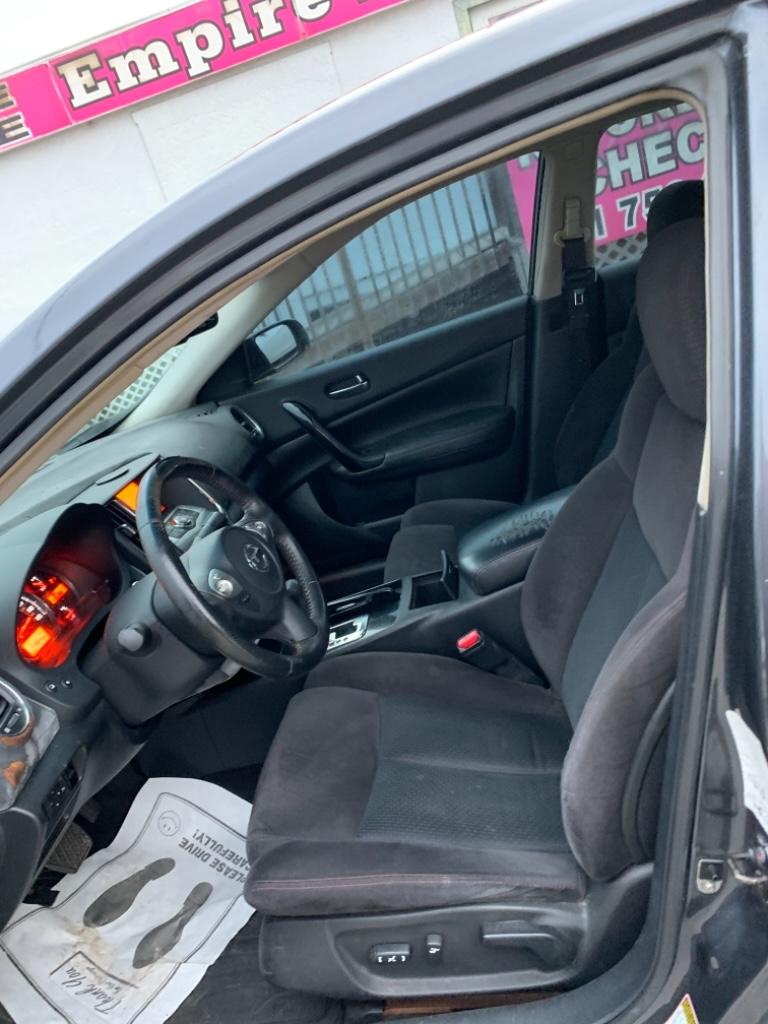 2009 Nissan Maxima S:5030r