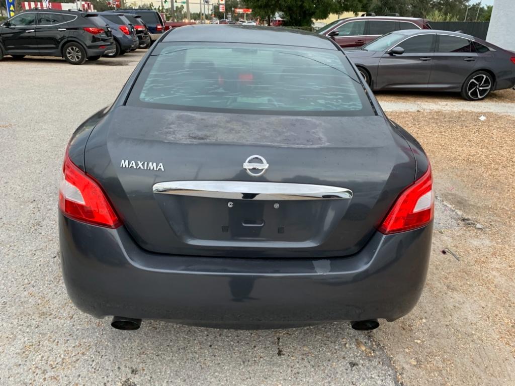 2009 Nissan Maxima S:5030r