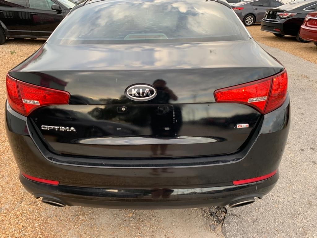 2012 Kia Optima LX:5098RR