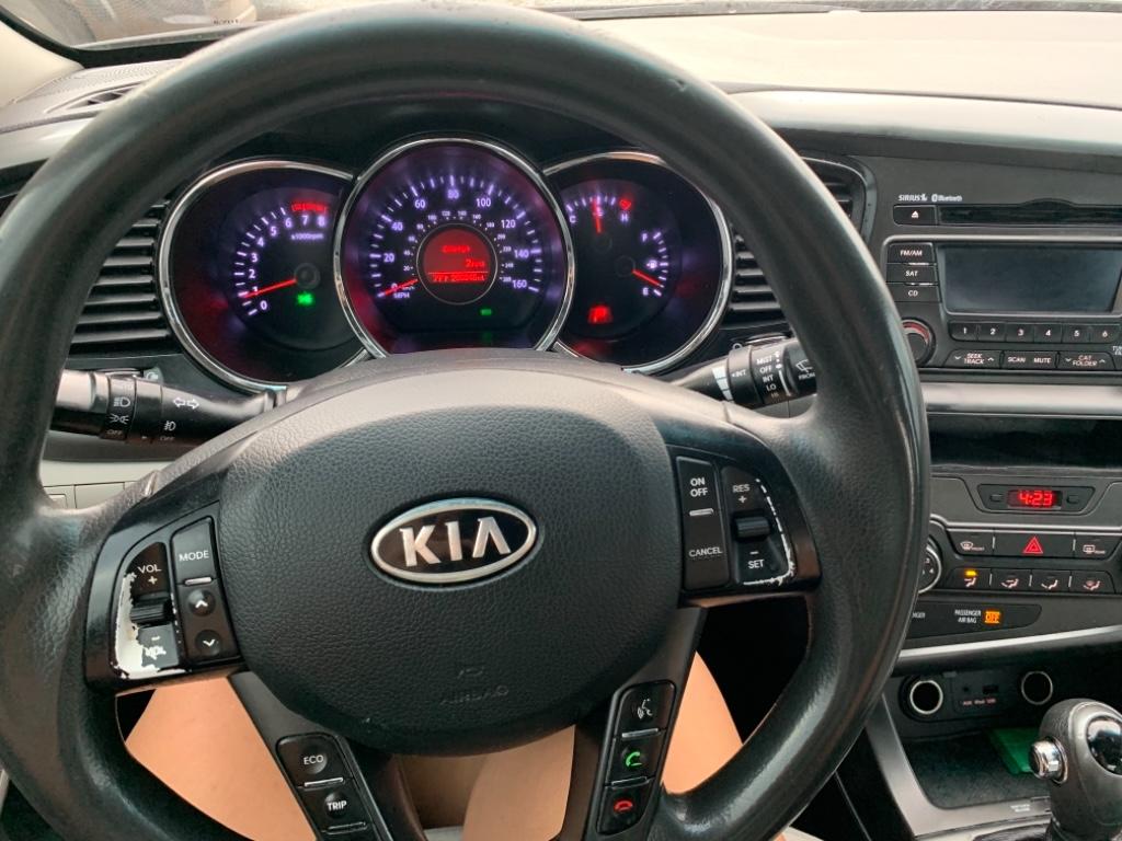 2012 Kia Optima LX:5098RR
