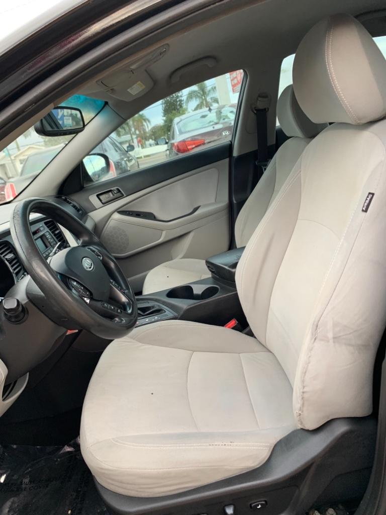 2012 Kia Optima LX:5098RR