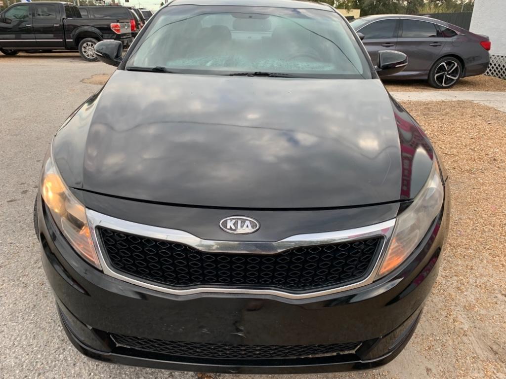 2012 Kia Optima LX:5098RR