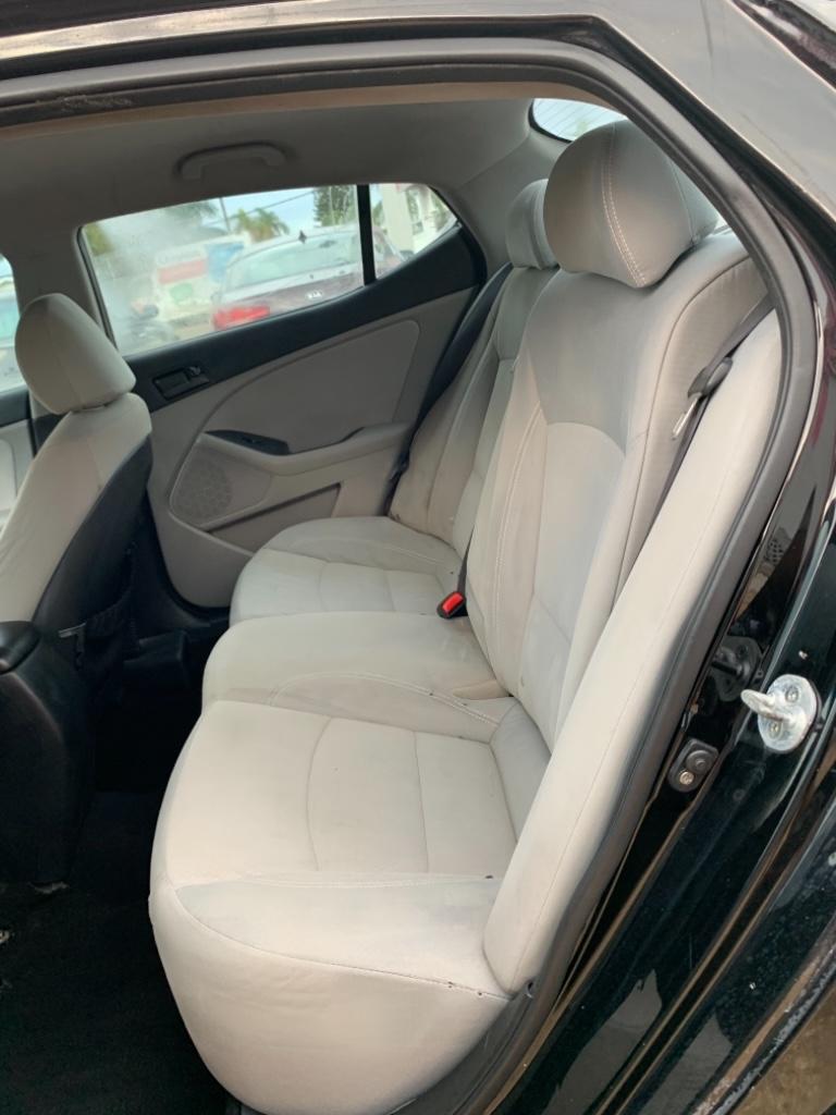 2012 Kia Optima LX:5098RR