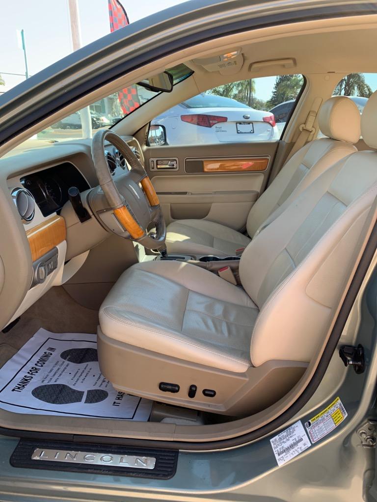 2008 LINCOLN MKZ:5142R