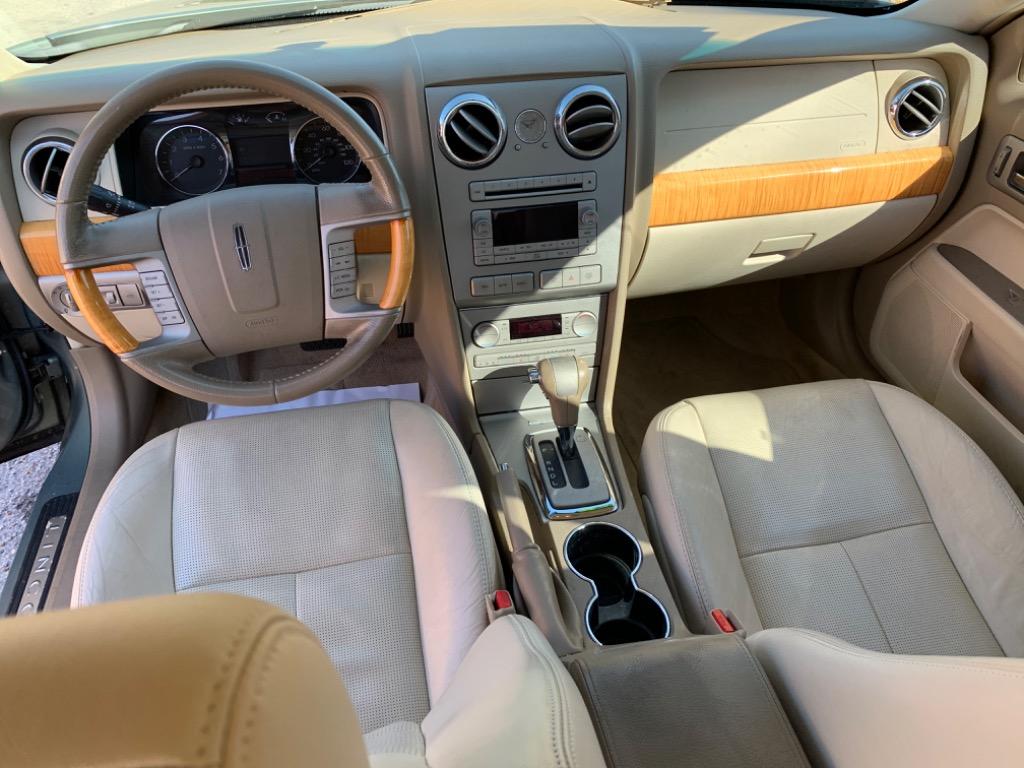 2008 LINCOLN MKZ:5142R