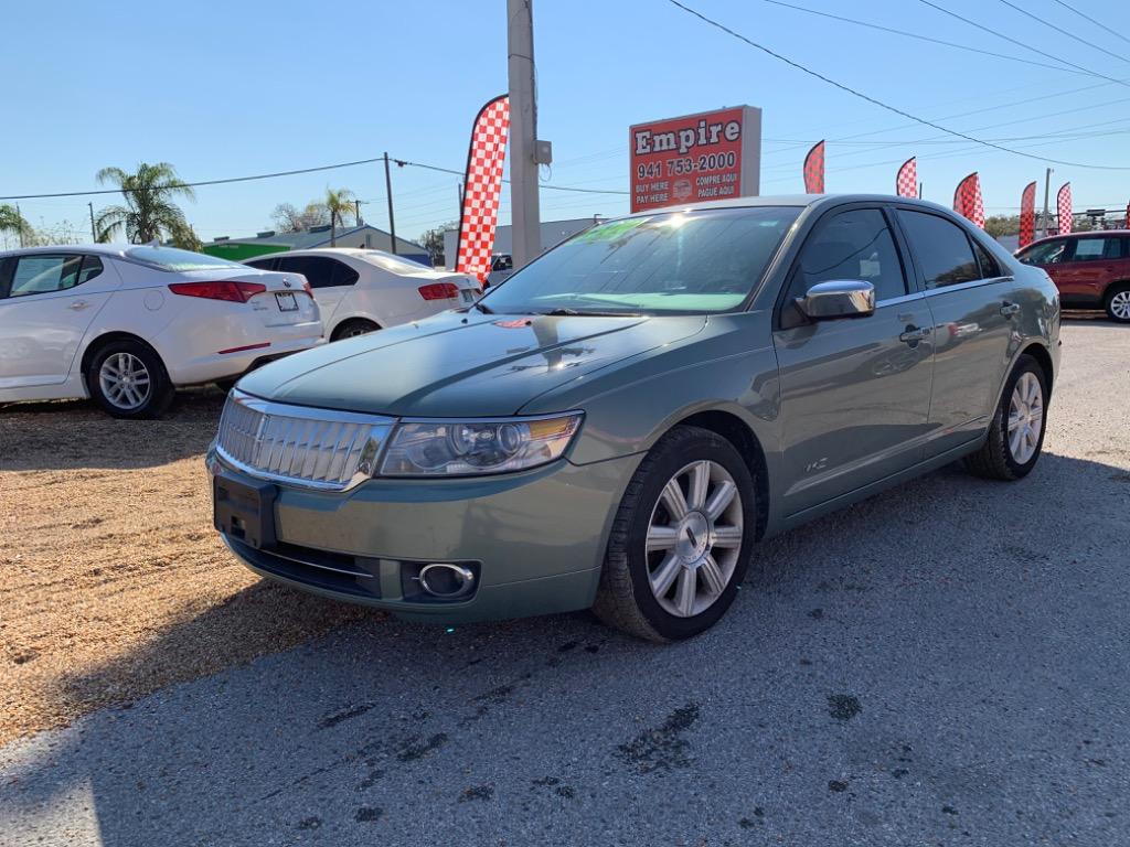 2008 LINCOLN MKZ:5142R