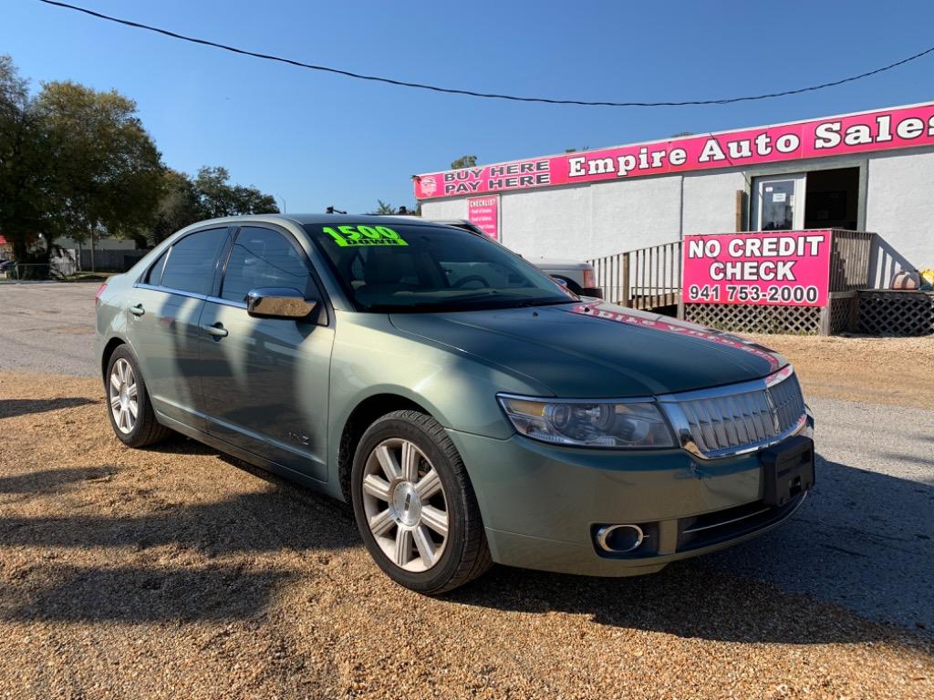 2008 LINCOLN MKZ:5142R