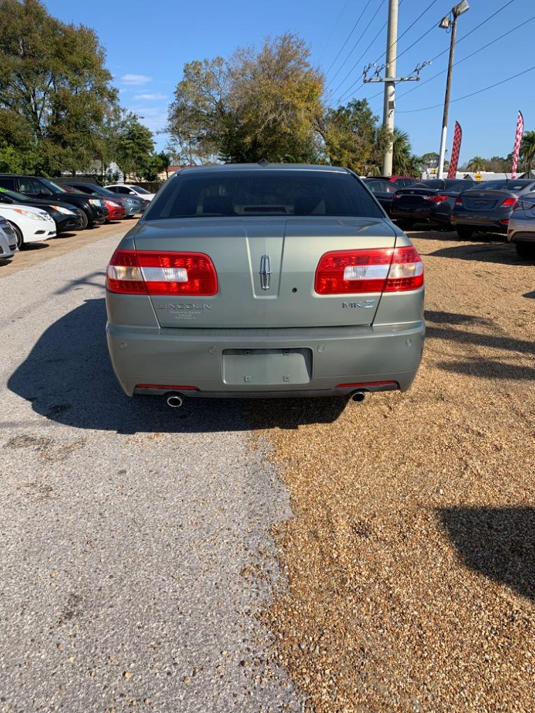 2008 LINCOLN MKZ:5142R