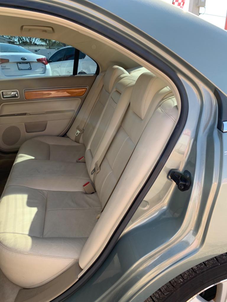 2008 LINCOLN MKZ:5142R