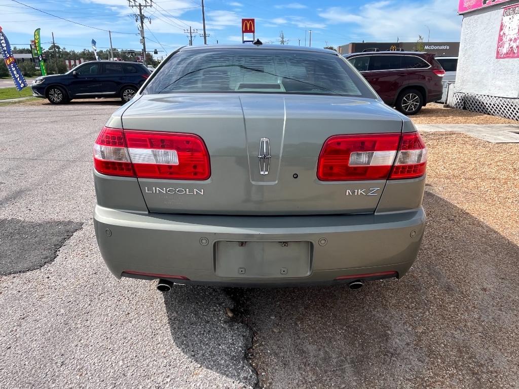 2008 LINCOLN MKZ:5142R