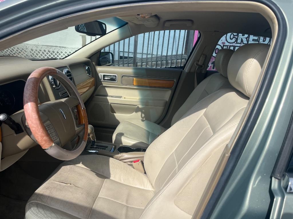 2008 LINCOLN MKZ:5142R