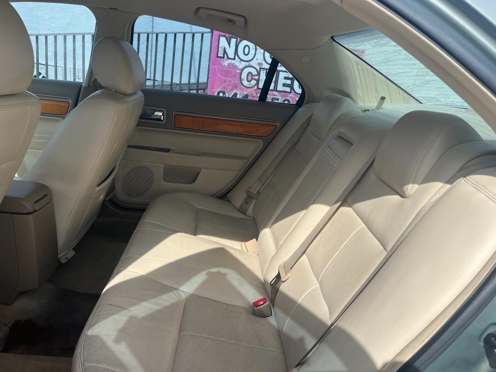 2008 LINCOLN MKZ:5142R