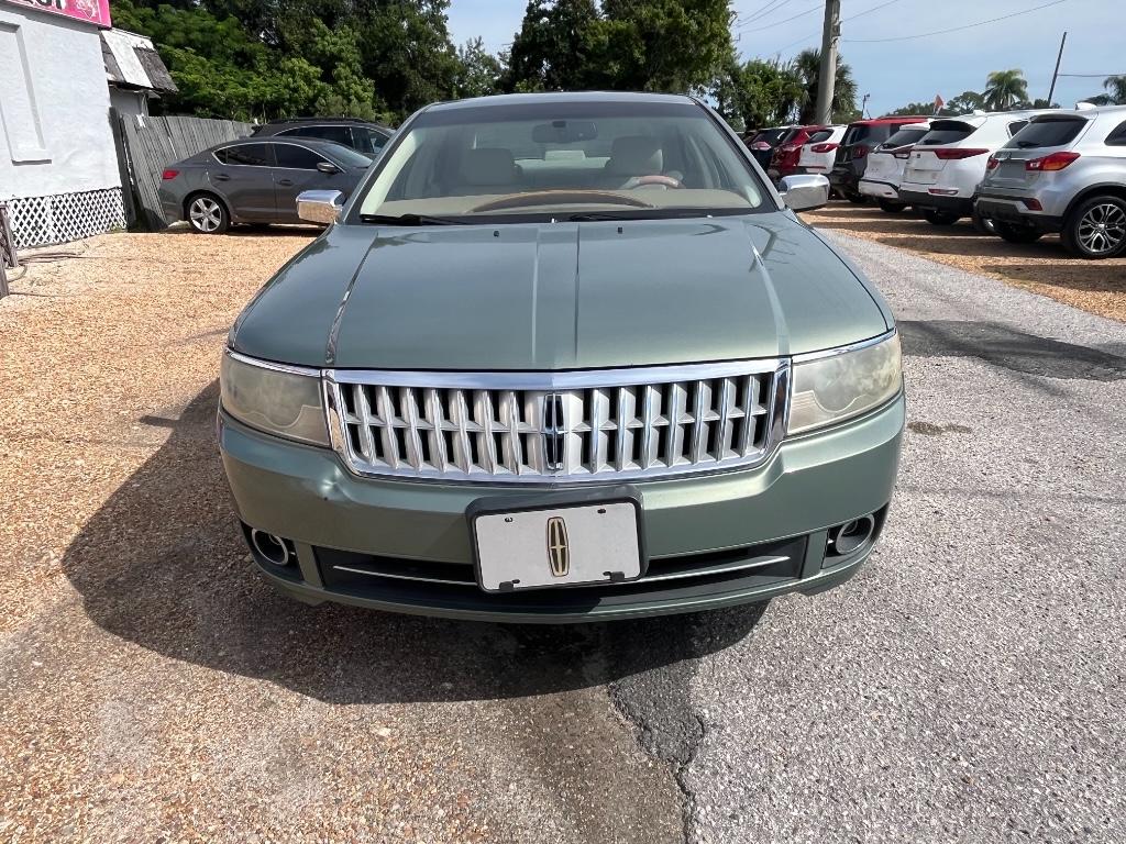 2008 LINCOLN MKZ:5142R