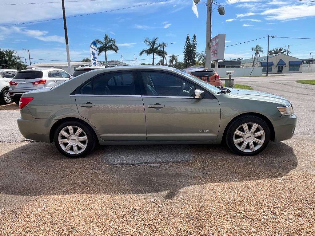 2008 LINCOLN MKZ:5142R