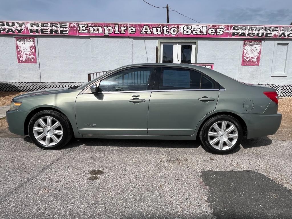 Photo of 2008 LINCOLN MKZ  in Bradenton, FL 2008 LINCOLN MKZ  5142R