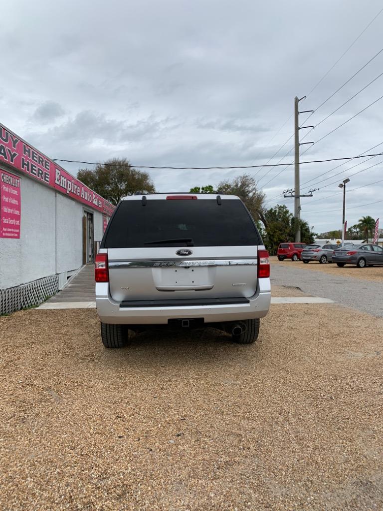 2015 Ford Expedition King Ranch:5144R