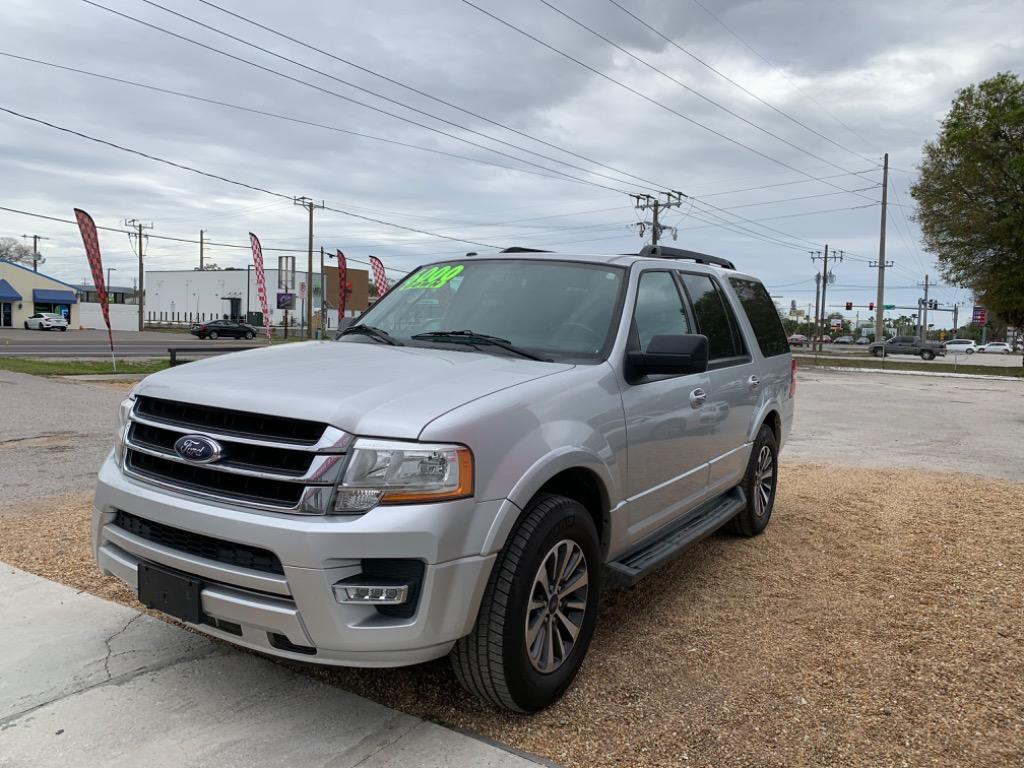 2015 Ford Expedition King Ranch:5144R