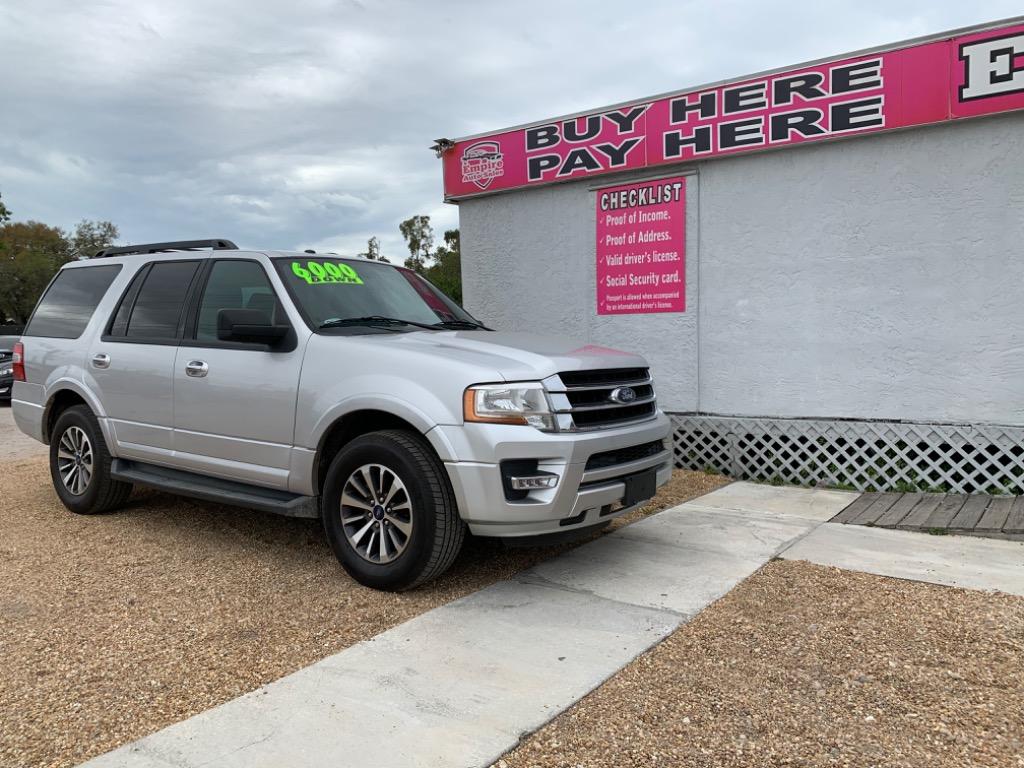 2015 Ford Expedition King Ranch:5144R