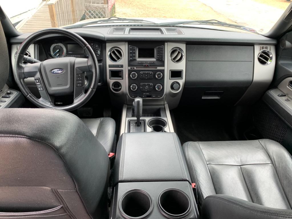 2015 Ford Expedition King Ranch:5144R