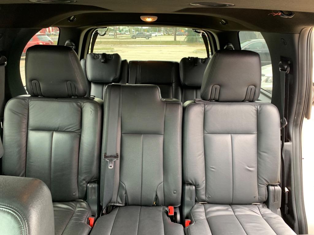 2015 Ford Expedition King Ranch:5144R