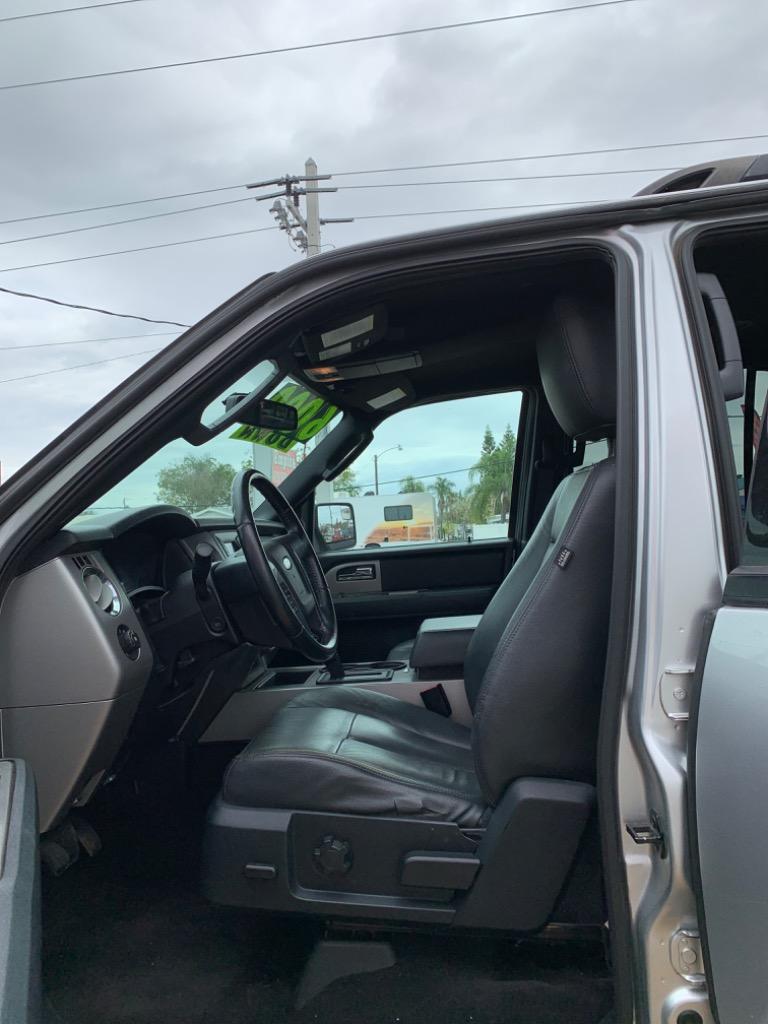 2015 Ford Expedition King Ranch:5144R